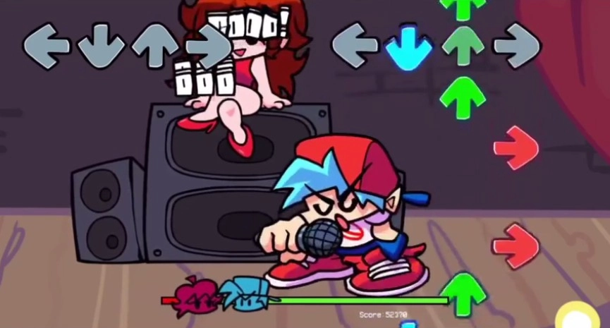 fnf pico模组（Friday Night Funkin）手机正版