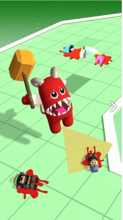 我们之中锤子战争直装游戏版