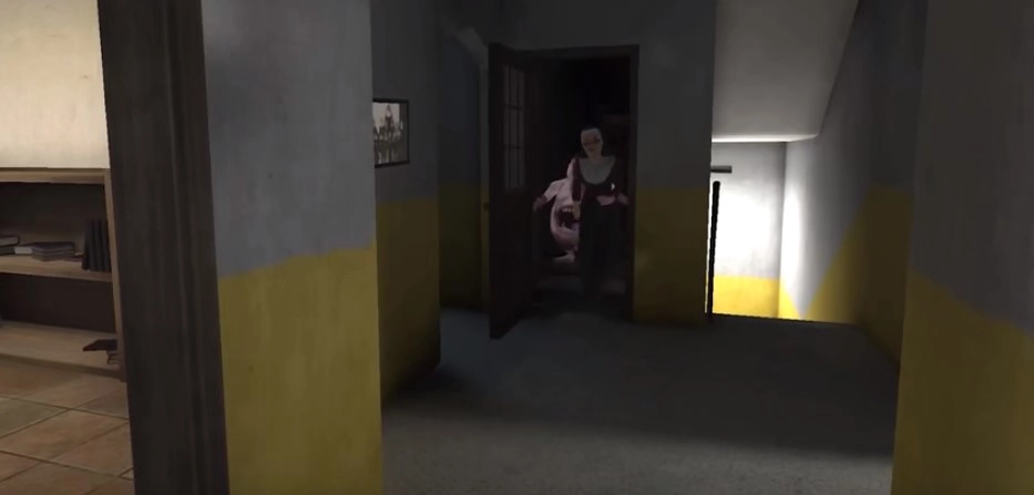 鬼修女2起源游戏最新版