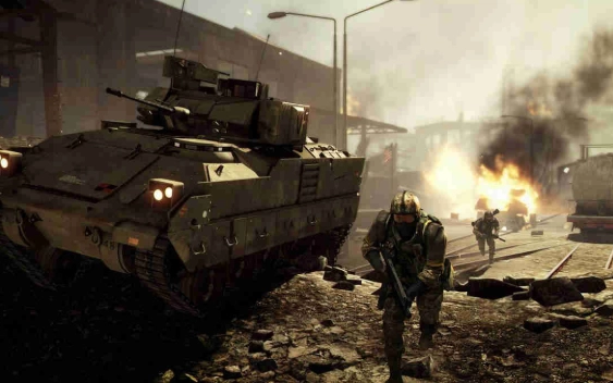 战地叛逆连队手游无广告版