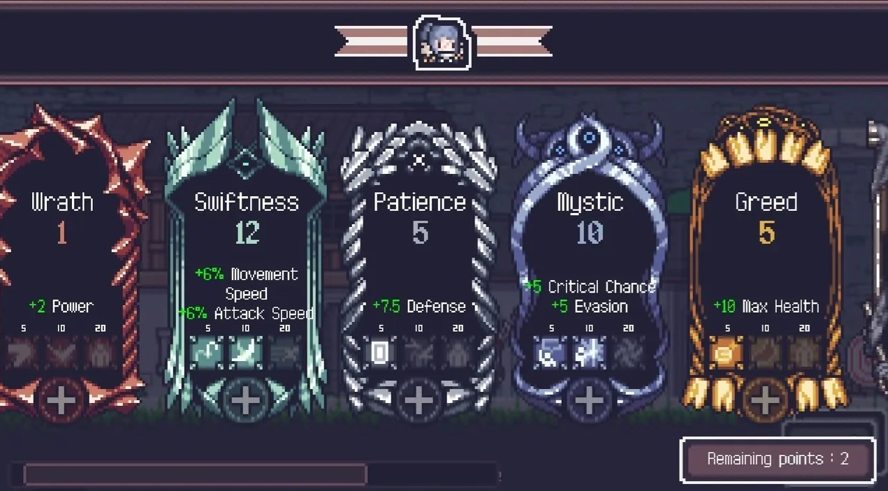 贪婪地牢mod菜单游戏安装包