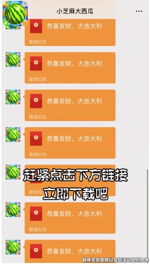 小芝麻大西瓜赚钱版