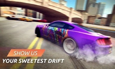 街头赛车巡回赛游戏官方版