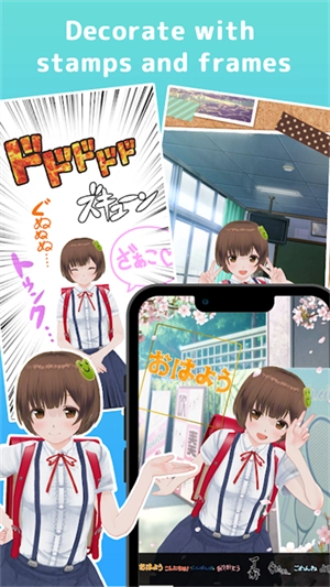 定制虚拟偶像国际服免费原版