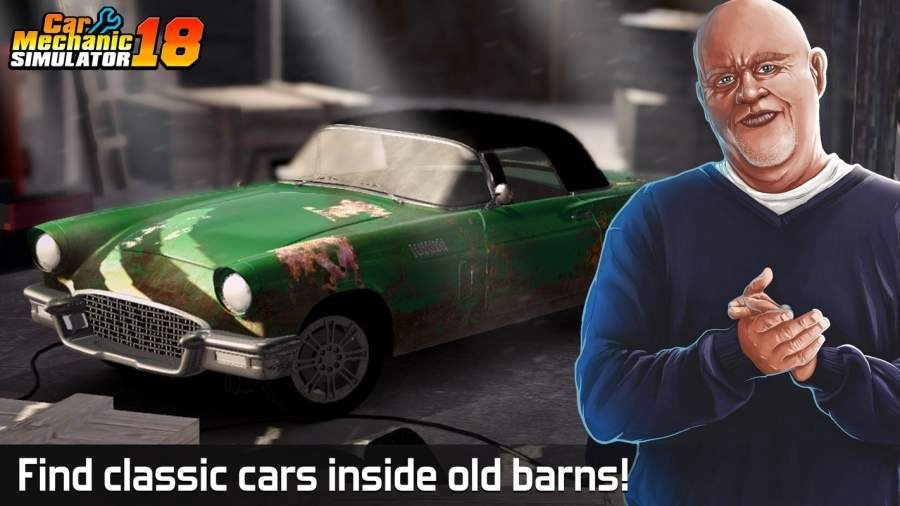 汽车修理工模拟通用版