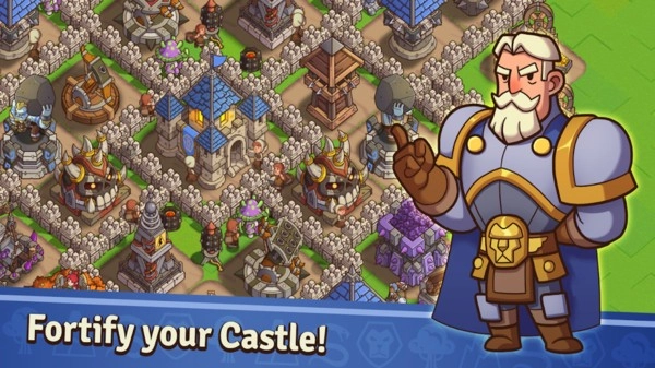 托里亚之战手游免费版