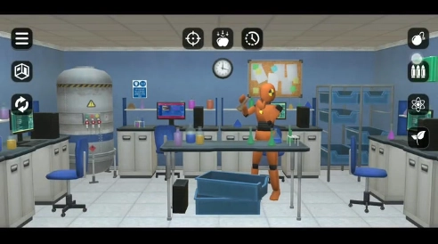 失控玩家模拟器最新版图3