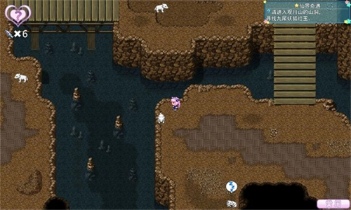 梦醒少女游戏绿色版