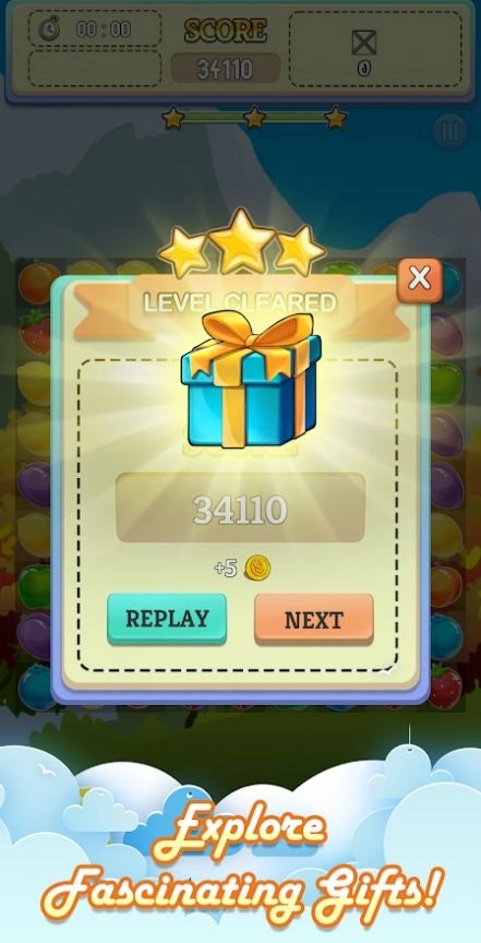 水果爆躁狂红包版(2)