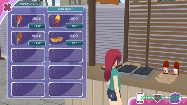 少女都市3d中文版