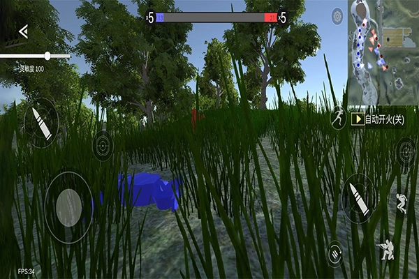 战地模拟器手机最新版图4