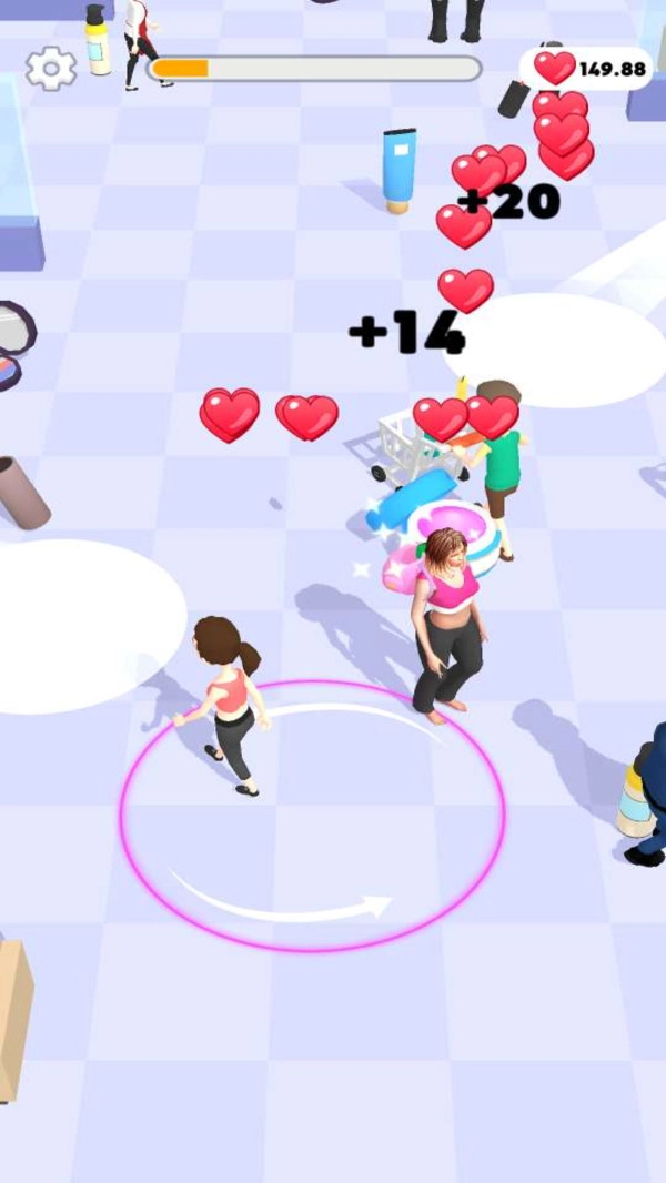 女王小偷3D游戏官方最新版