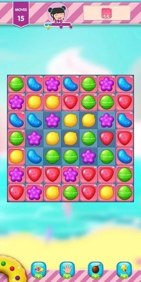 糖果赏金消除（Candy Bounty）游戏完整版