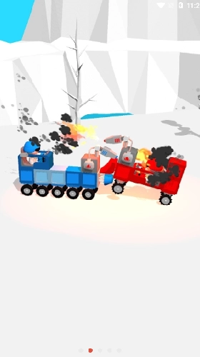 卡车大战安卓版图1