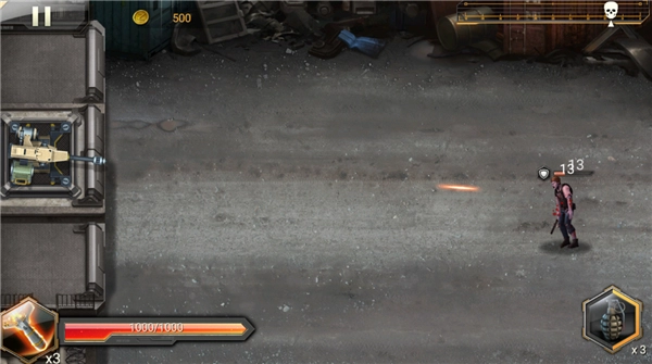 防御者Z官方最新版