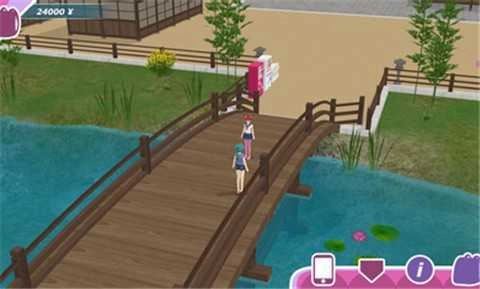 少女都市3D全部地图解锁版