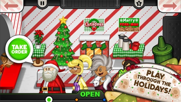 老爹的鸡肉卷店中文版(5)