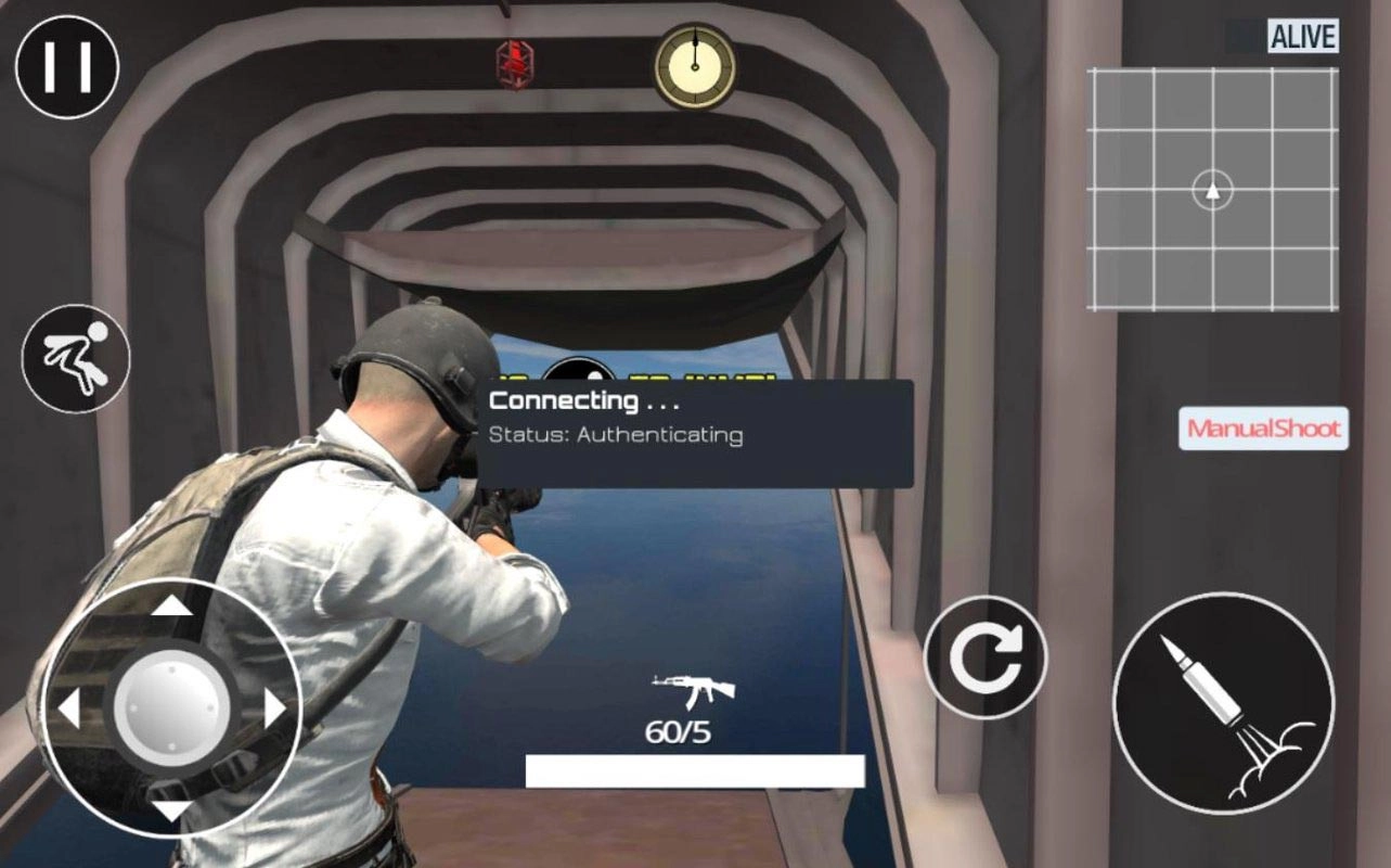 未知吃鸡战场(3)