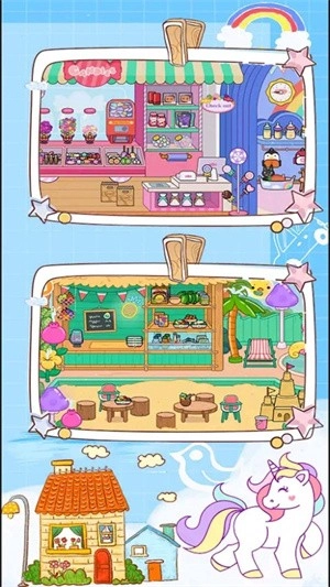 托卡生活城市世界(2)