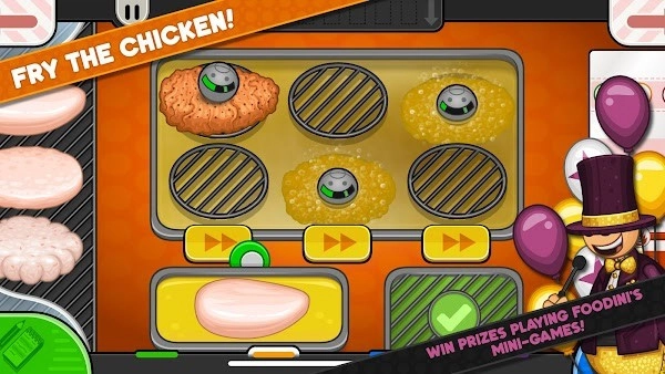 老爹炸鸡汉堡店TOGO手游无广告版