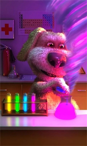 会说话的狗狗本免费版(1)