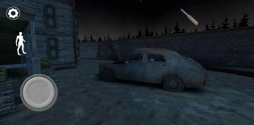 恐怖老奶奶3MOD菜单中文原版