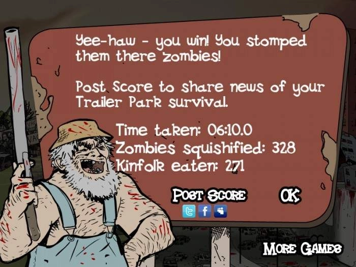 建筑工大战僵尸中文版图2