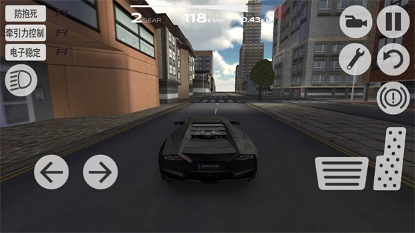 超凡赛车无广告