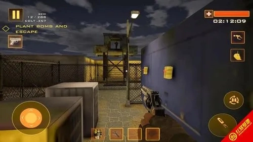 监狱突围模拟器中文无敌版