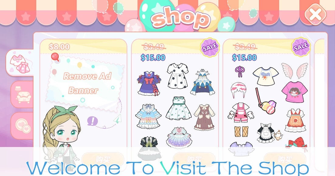 YOYO娃娃安卓免费版图3