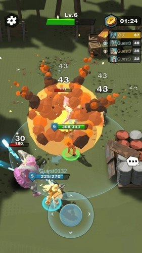 绝地猎场手机版