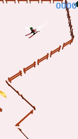 蜿蜒滑雪3
