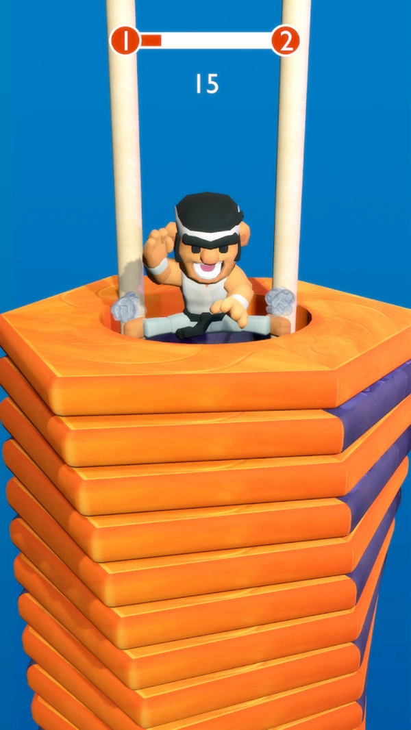 瓦片手刀大师截图1