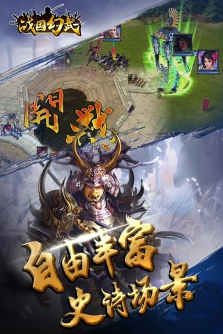 战国幻武截图3