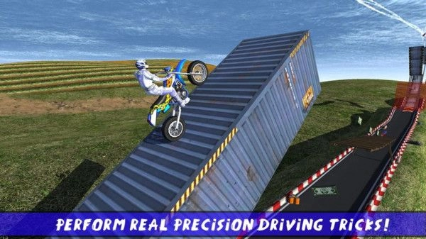 极限星球特技手截图1