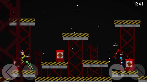 火柴人对决荣耀截图1