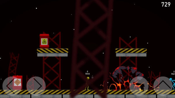 火柴人对决荣耀截图2