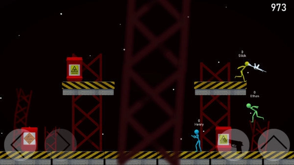 火柴人对决荣耀截图4