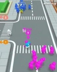 panic march手游版图2