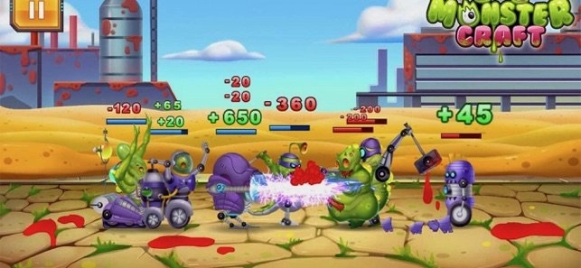 Monster Craft手游直装版图1