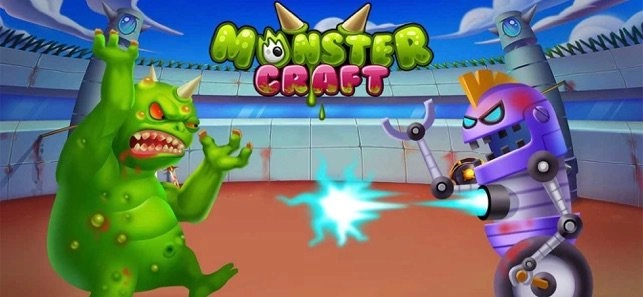 Monster Craft手游直装版图3