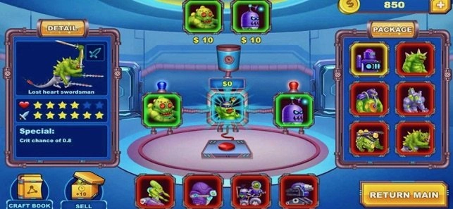 Monster Craft手游直装版图5