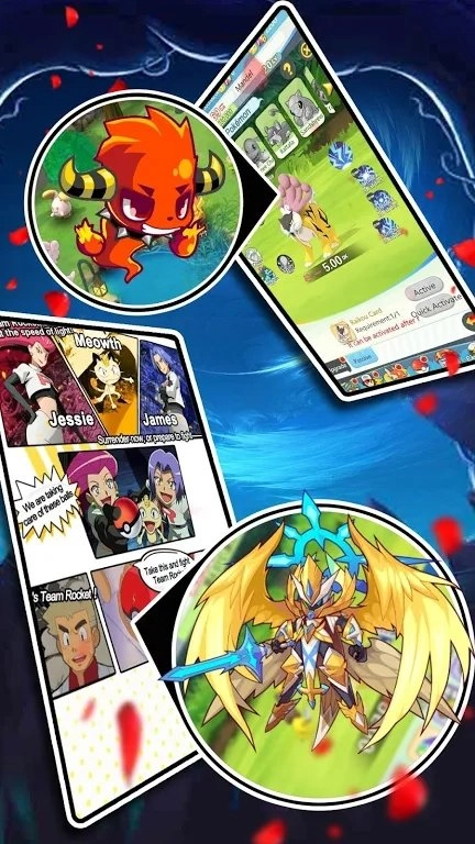 Poke Legend(2)