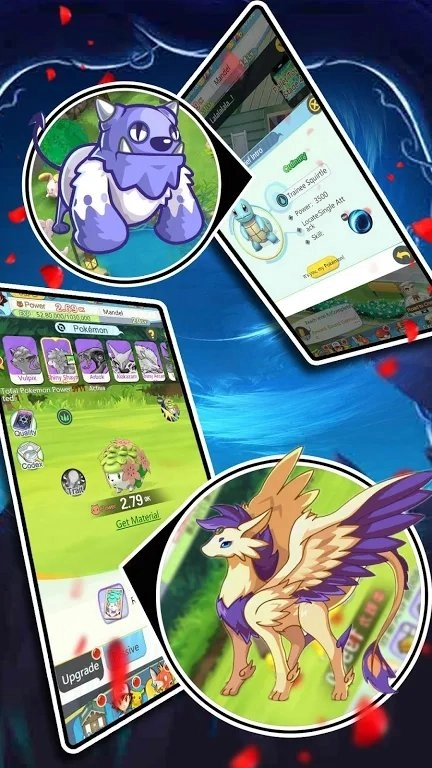 Poke Legend(4)