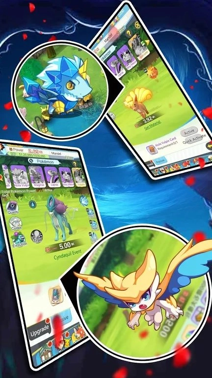 Poke Legend(5)