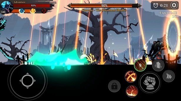 Stickman Master手游免费版图1