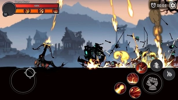 Stickman Master手游免费版图2