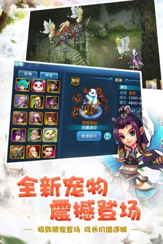 梦幻天骄安卓版图3