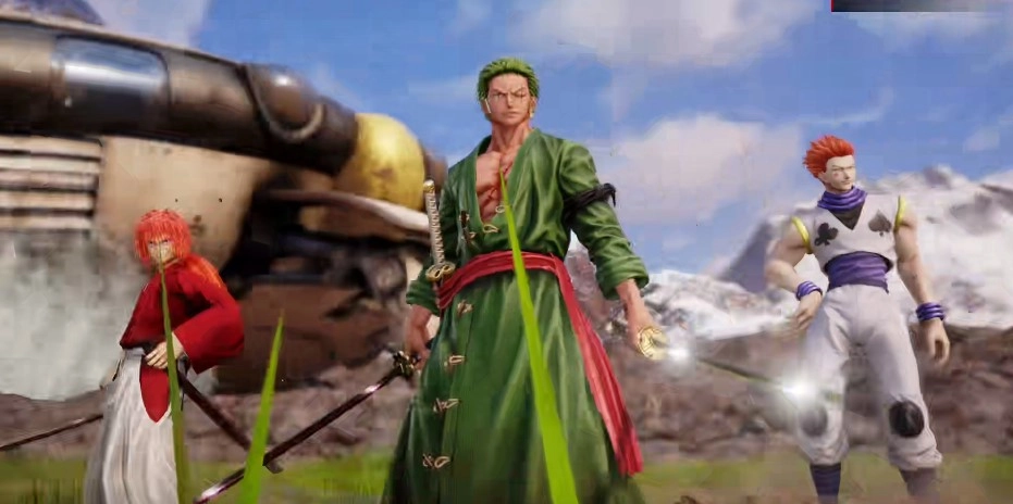 JUMP大乱斗终极版