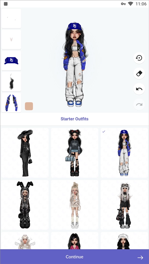 Everskies永远的天空:虚拟装扮官方版下载